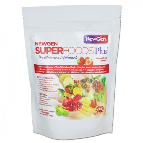 NewGen Superfoods Plus