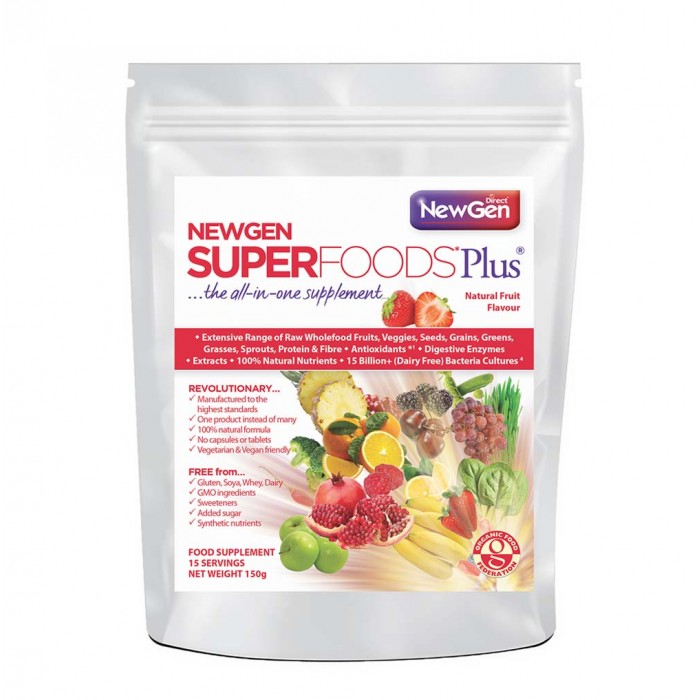NewGen Superfoods Plus